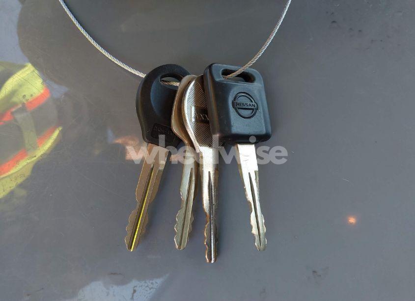 Photo 11 of 2014 Nissan Versa 1.6 S+ (VIN 3N1CN7AP9EL847051)