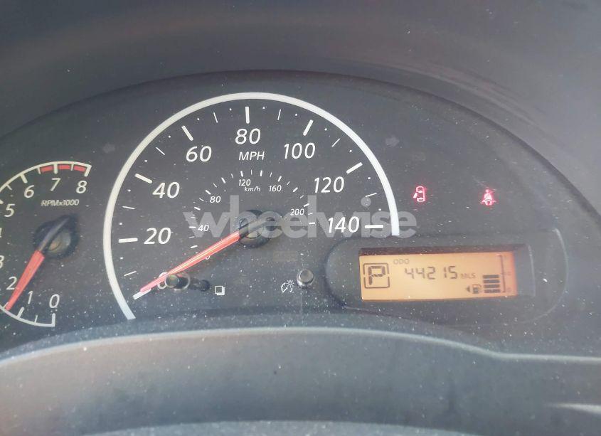 Photo 7 of 2014 Nissan Versa 1.6 S+ (VIN 3N1CN7AP9EL847051)