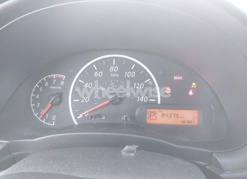 Photo 7 of 2014 Nissan Versa 1.6 S+ (VIN 3N1CN7AP9EL853240)