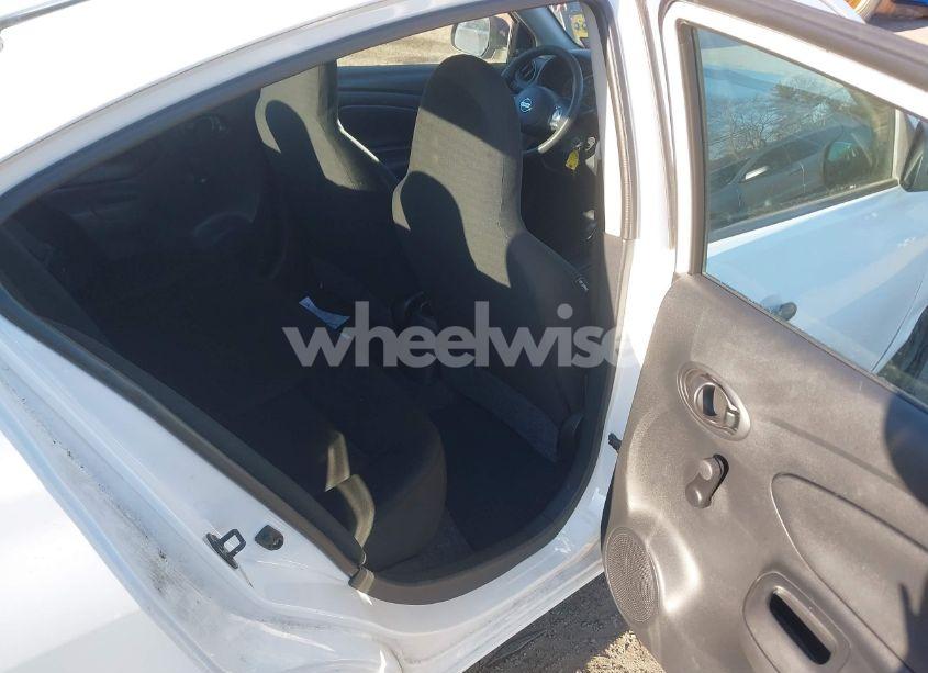 Photo 8 of 2014 Nissan Versa 1.6 S+ (VIN 3N1CN7AP9EL853240)