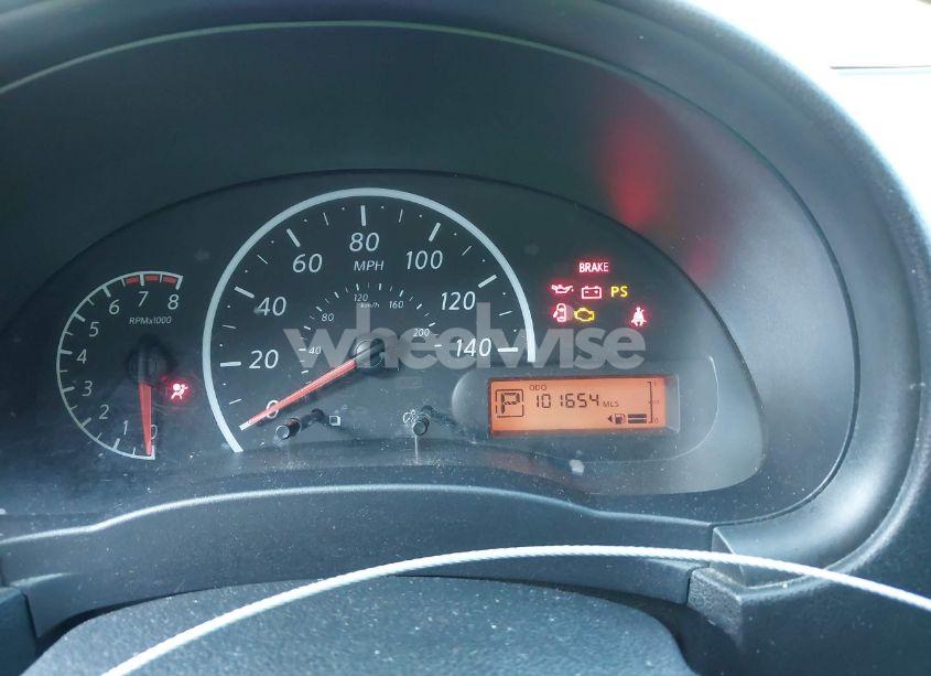 Photo 7 of 2014 Nissan Versa 1.6 S+ (VIN 3N1CN7AP9EL853786)