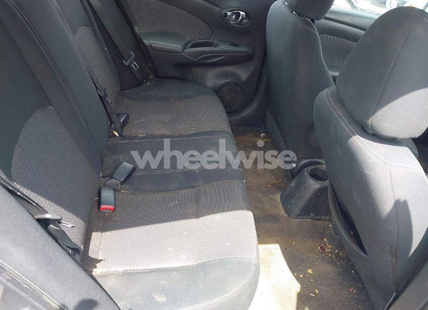 Photo 8 of 2014 Nissan Versa 1.6 SV (VIN 3N1CN7AP9EL856364)