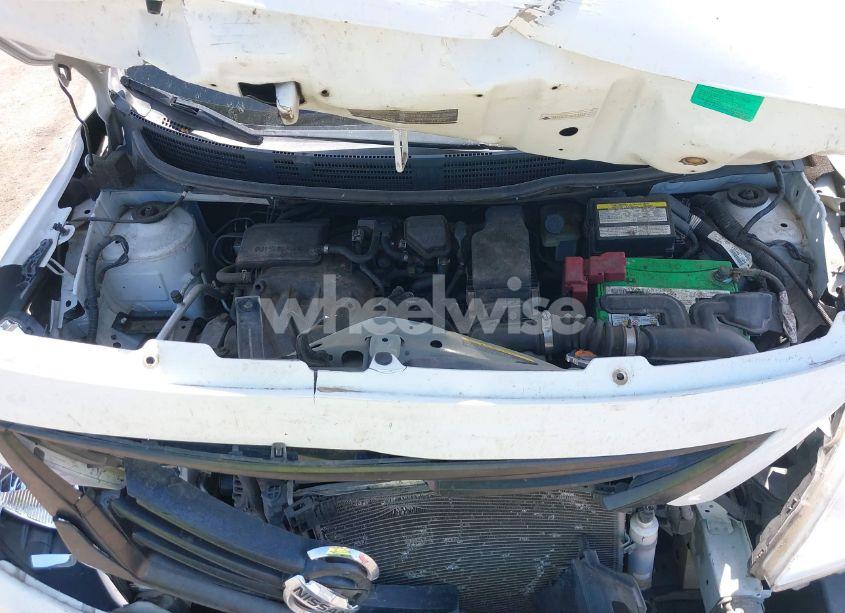 Photo 10 of 2014 Nissan Versa 1.6 S (VIN 3N1CN7AP9EL859524)