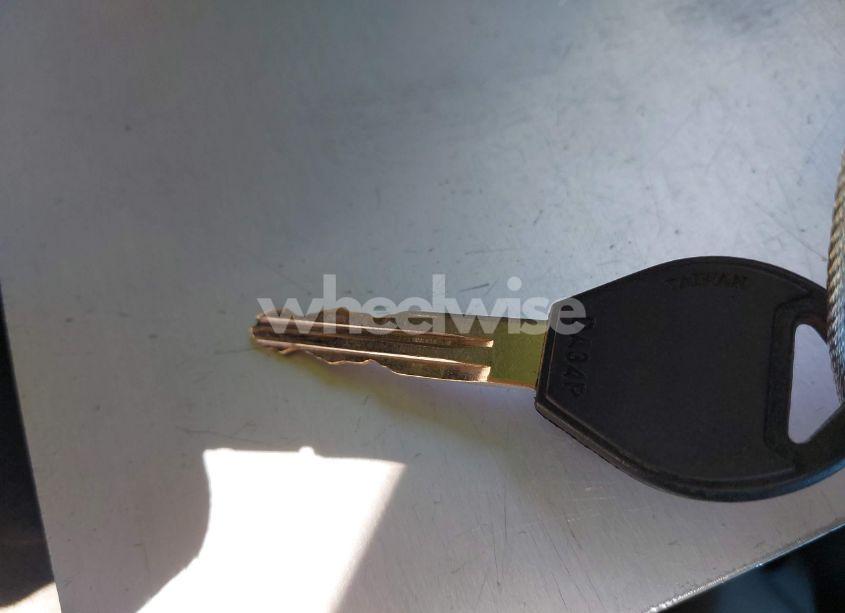 Photo 11 of 2014 Nissan Versa 1.6 S (VIN 3N1CN7AP9EL859524)