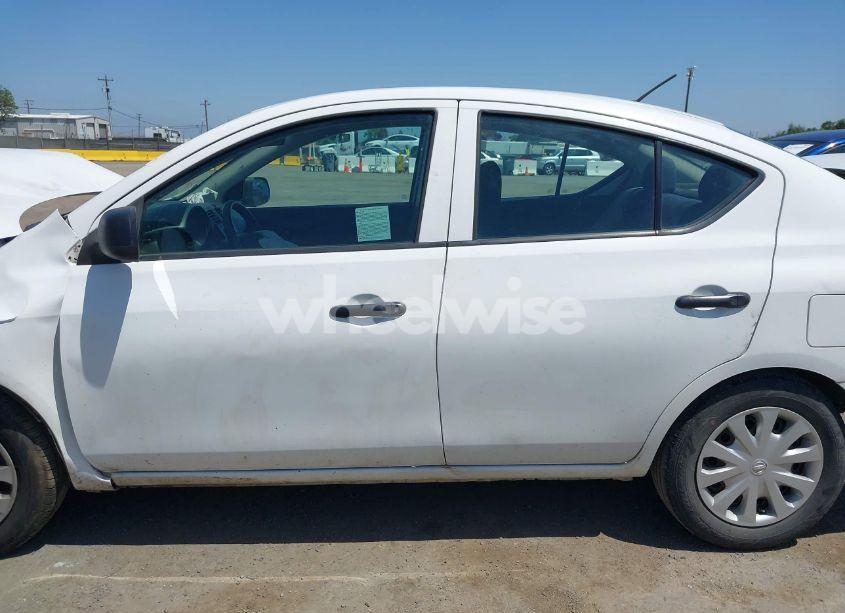 Photo 14 of 2014 Nissan Versa 1.6 S (VIN 3N1CN7AP9EL859524)