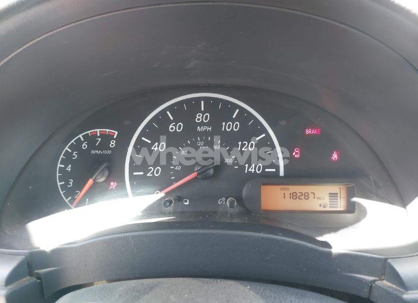 Photo 7 of 2014 Nissan Versa 1.6 S (VIN 3N1CN7AP9EL859524)