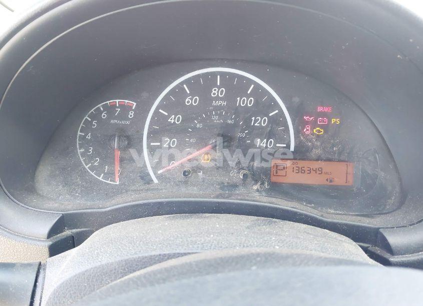 Photo 7 of 2015 Nissan Versa 1.6 S+ (VIN 3N1CN7AP9FL804136)