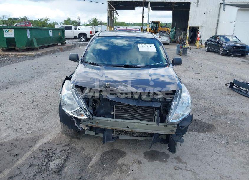 Photo 13 of 2015 Nissan Versa 1.6 S+ (VIN 3N1CN7AP9FL805531)