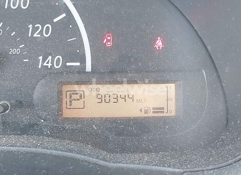 Photo 16 of 2015 Nissan Versa 1.6 S+ (VIN 3N1CN7AP9FL805531)