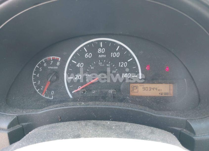 Photo 7 of 2015 Nissan Versa 1.6 S+ (VIN 3N1CN7AP9FL805531)