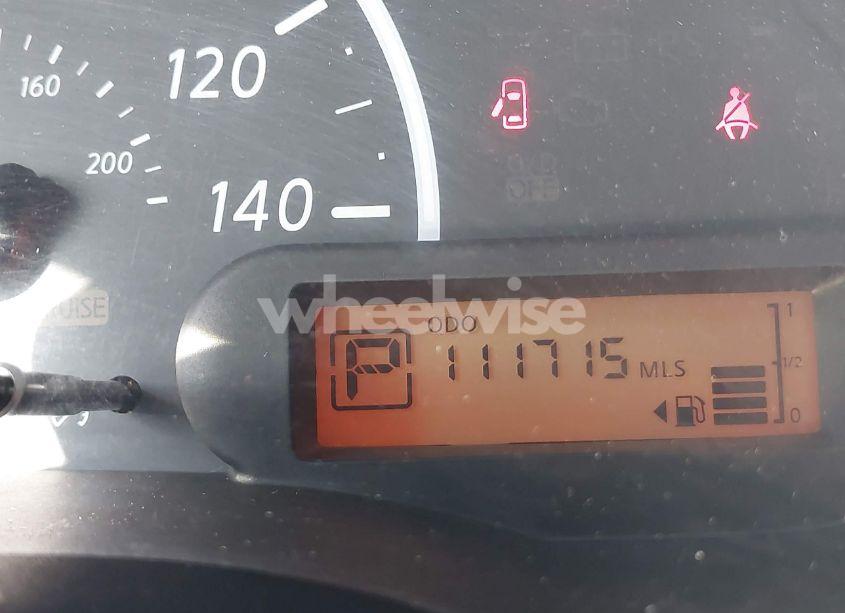 Photo 7 of 2015 Nissan Versa 1.6 S+ (VIN 3N1CN7AP9FL809885)