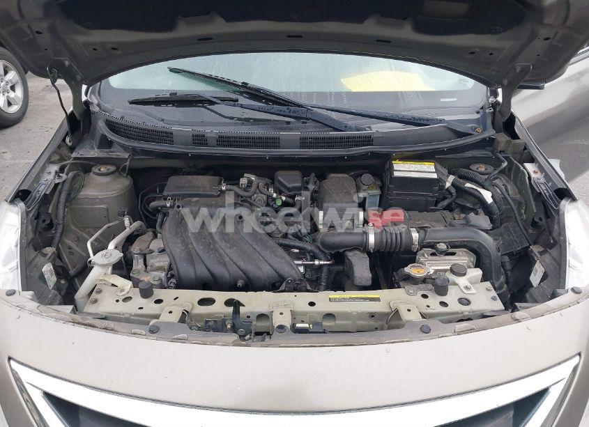 Photo 10 of 2015 Nissan Versa 1.6 SV (VIN 3N1CN7AP9FL810597)