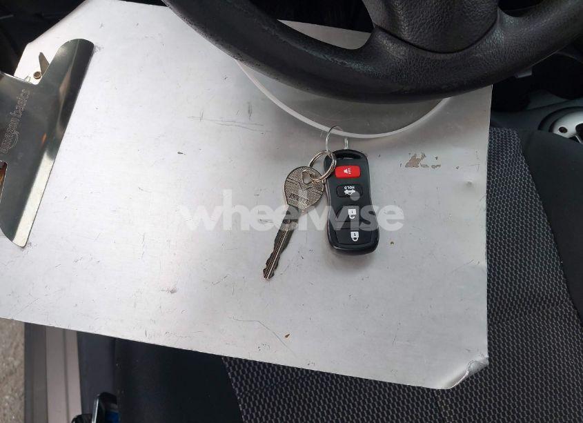 Photo 11 of 2015 Nissan Versa 1.6 SV (VIN 3N1CN7AP9FL810597)