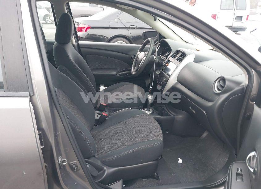 Photo 5 of 2015 Nissan Versa 1.6 SV (VIN 3N1CN7AP9FL810597)