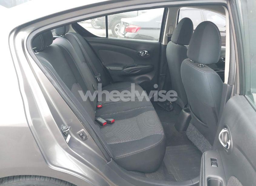 Photo 8 of 2015 Nissan Versa 1.6 SV (VIN 3N1CN7AP9FL810597)
