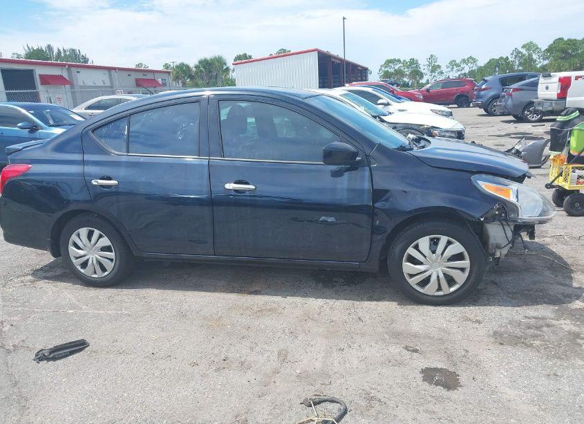 Photo 13 of 2015 Nissan Versa 1.6 SV (VIN 3N1CN7AP9FL811992)