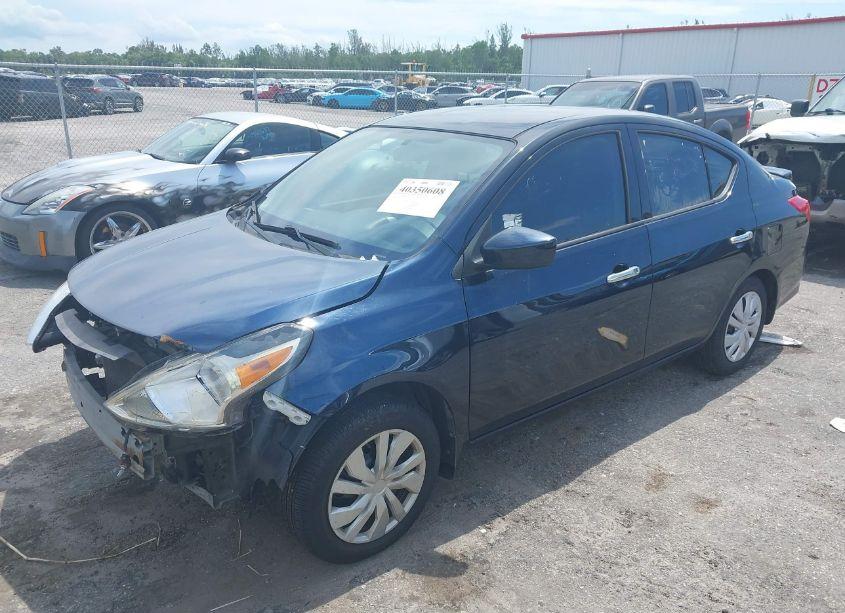 Photo 2 of 2015 Nissan Versa 1.6 SV (VIN 3N1CN7AP9FL811992)