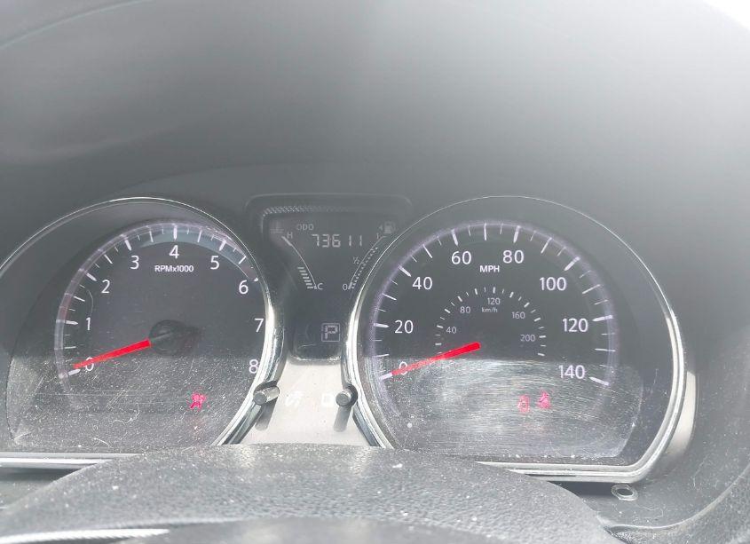 Photo 7 of 2015 Nissan Versa 1.6 SV (VIN 3N1CN7AP9FL811992)