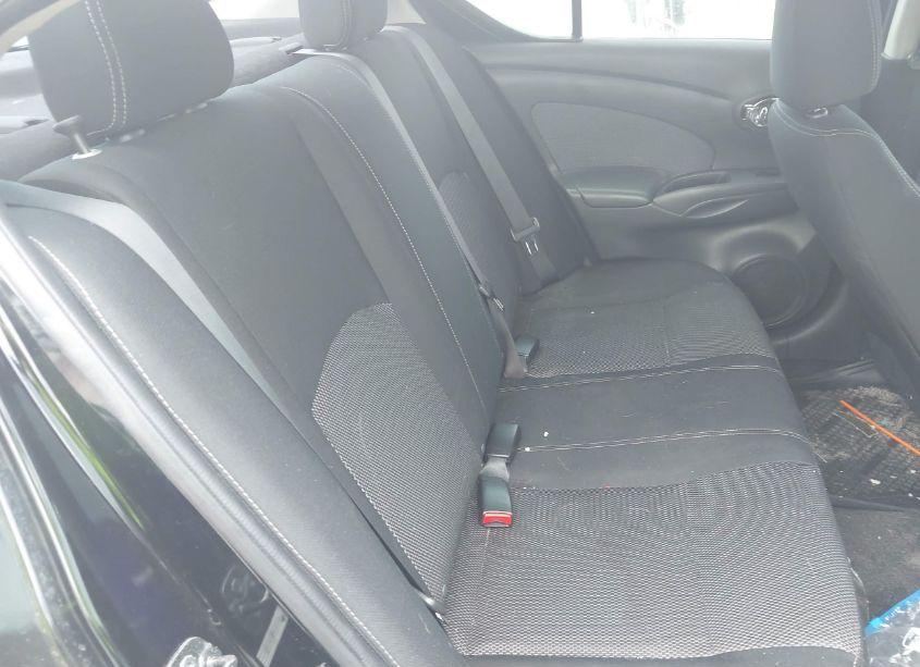 Photo 8 of 2015 Nissan Versa 1.6 SV (VIN 3N1CN7AP9FL811992)