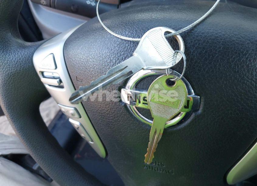 Photo 11 of 2015 Nissan Versa 1.6 S+ (VIN 3N1CN7AP9FL820577)