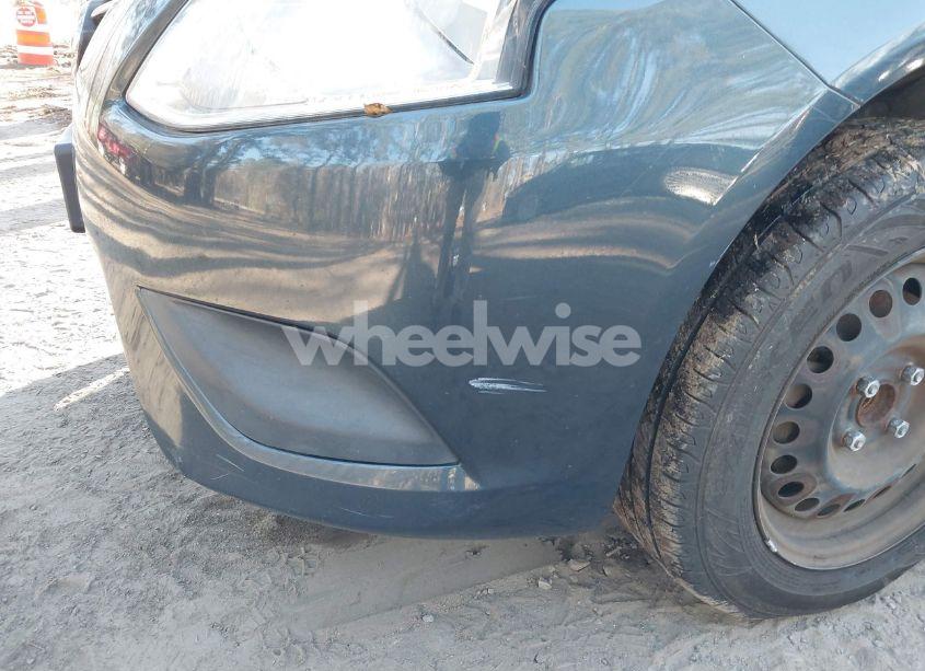 Photo 12 of 2015 Nissan Versa 1.6 S+ (VIN 3N1CN7AP9FL820577)