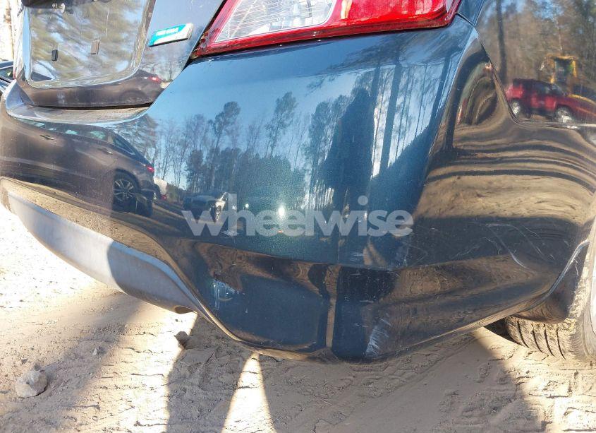 Photo 13 of 2015 Nissan Versa 1.6 S+ (VIN 3N1CN7AP9FL820577)