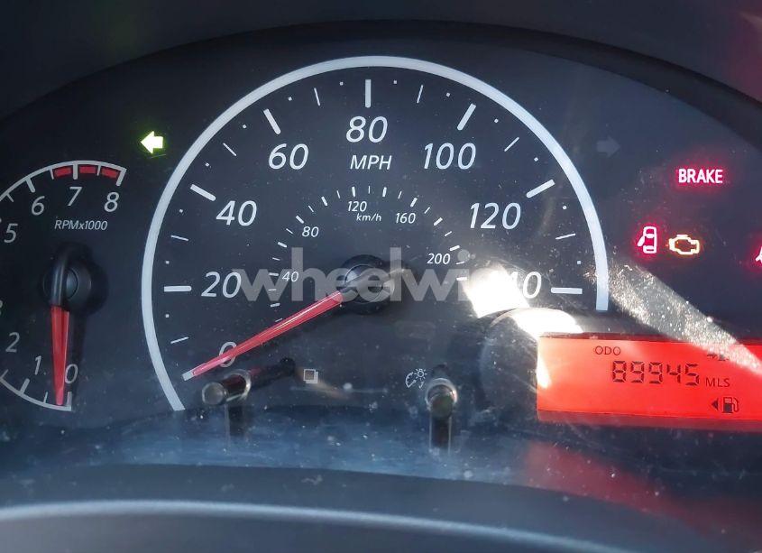 Photo 7 of 2015 Nissan Versa 1.6 S+ (VIN 3N1CN7AP9FL820577)