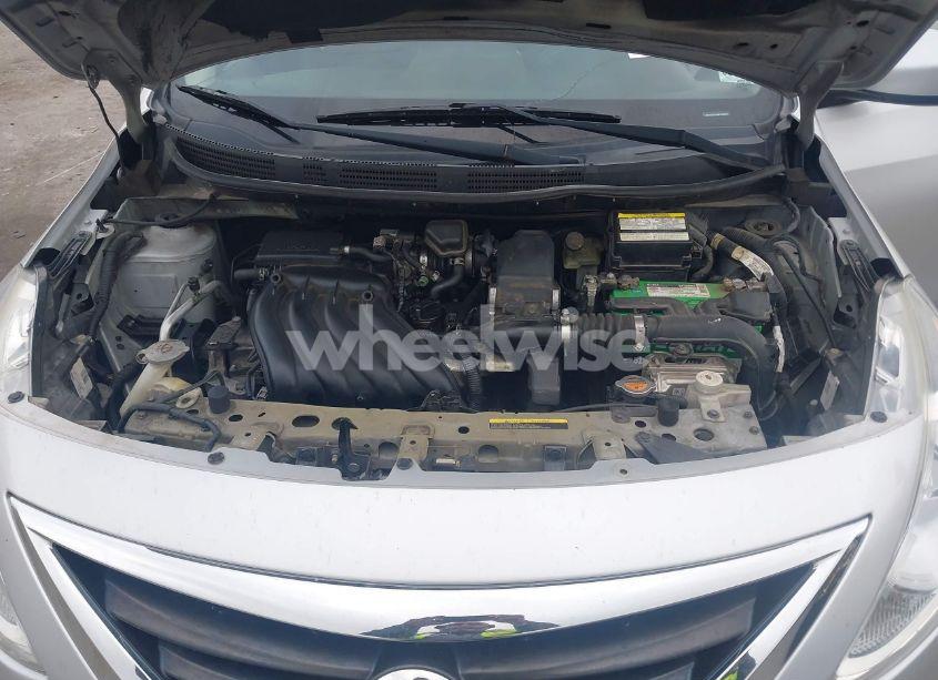 Photo 10 of 2015 Nissan Versa 1.6 SV (VIN 3N1CN7AP9FL825522)