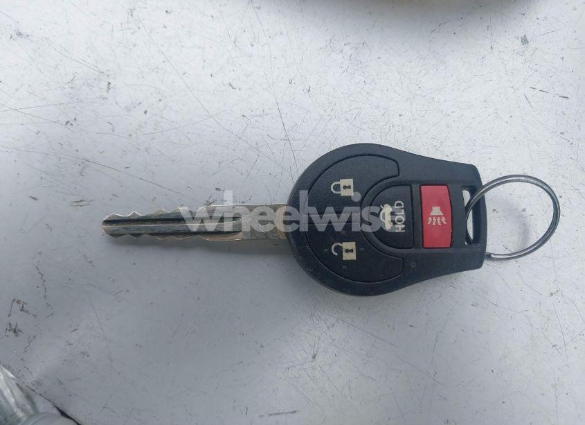 Photo 11 of 2015 Nissan Versa 1.6 SV (VIN 3N1CN7AP9FL825522)