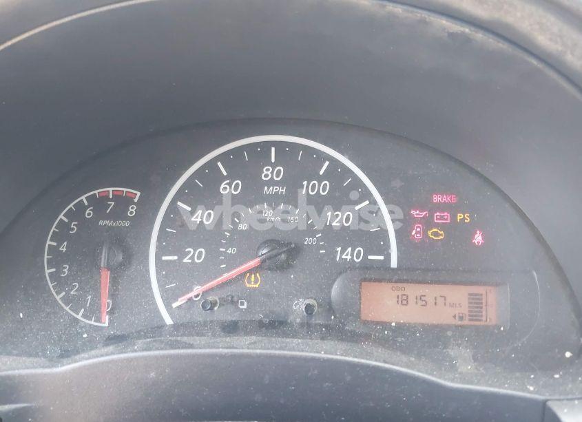 Photo 7 of 2015 Nissan Versa 1.6 S+ (VIN 3N1CN7AP9FL831448)