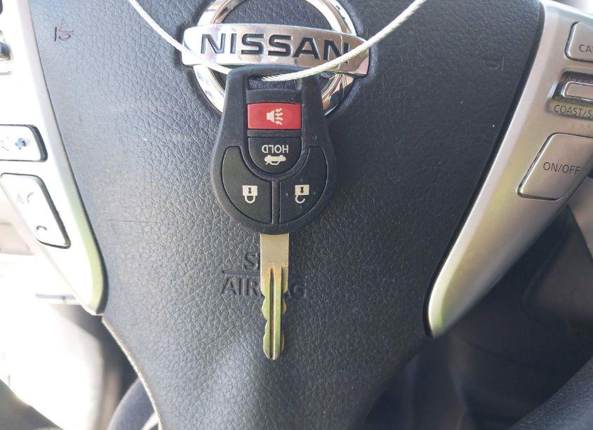 Photo 11 of 2015 Nissan Versa 1.6 S/1.6 S+/1.6 SL/1.6 SV (VIN 3N1CN7AP9FL859010)