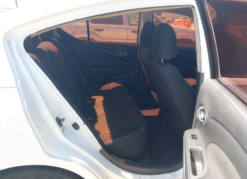 Photo 8 of 2015 Nissan Versa 1.6 S/1.6 S+/1.6 SL/1.6 SV (VIN 3N1CN7AP9FL859010)