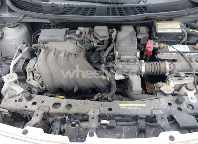 Photo 10 of 2015 Nissan Versa 1.6 SV (VIN 3N1CN7AP9FL863798)