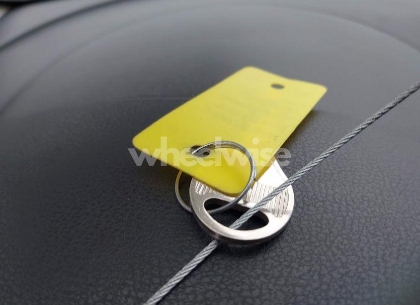 Photo 11 of 2015 Nissan Versa 1.6 SV (VIN 3N1CN7AP9FL863798)