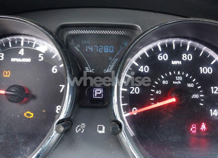 Photo 7 of 2015 Nissan Versa 1.6 SV (VIN 3N1CN7AP9FL863798)