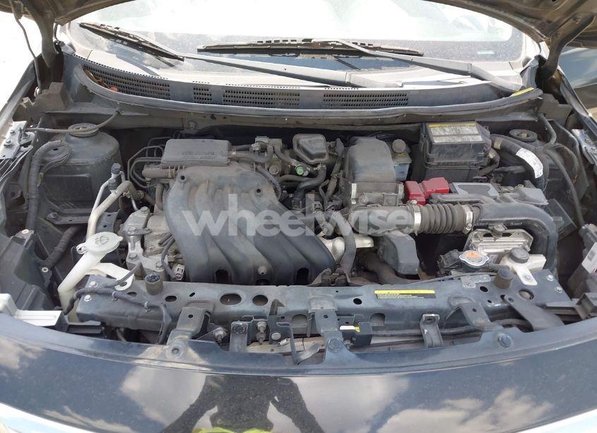 Photo 10 of 2015 Nissan Versa 1.6 SV (VIN 3N1CN7AP9FL868564)