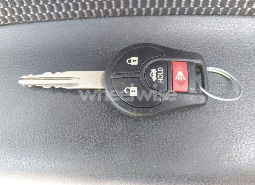 Photo 11 of 2015 Nissan Versa 1.6 SV (VIN 3N1CN7AP9FL868564)
