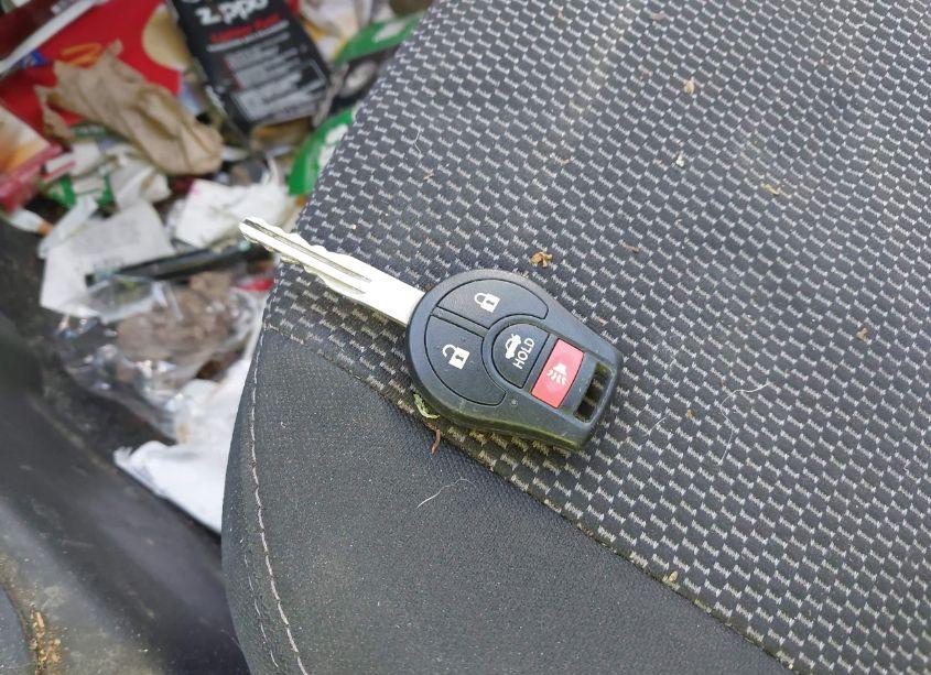 Photo 11 of 2015 Nissan Versa 1.6 SV (VIN 3N1CN7AP9FL868872)