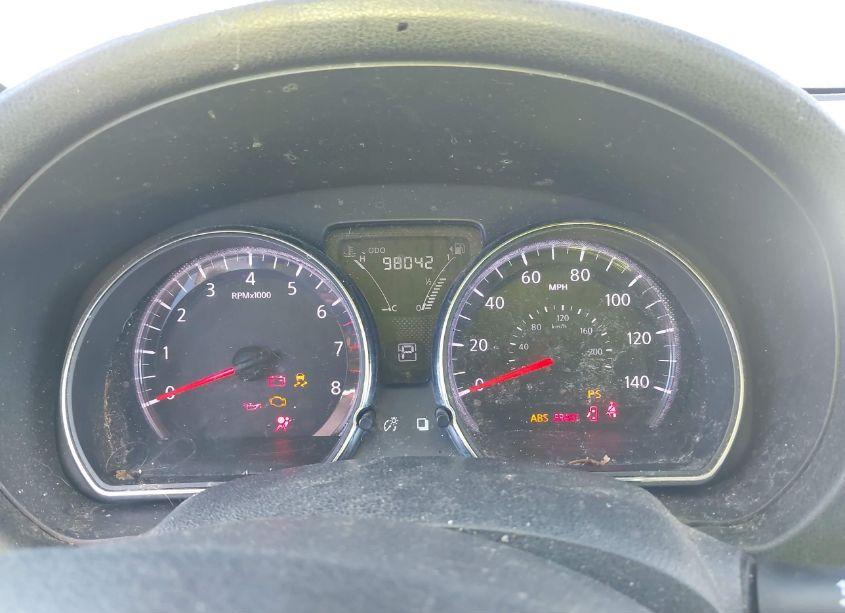 Photo 7 of 2015 Nissan Versa 1.6 SV (VIN 3N1CN7AP9FL868872)