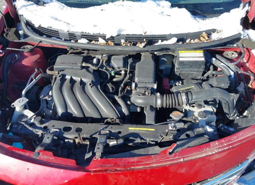 Photo 10 of 2015 Nissan Versa 1.6 SV (VIN 3N1CN7AP9FL872629)