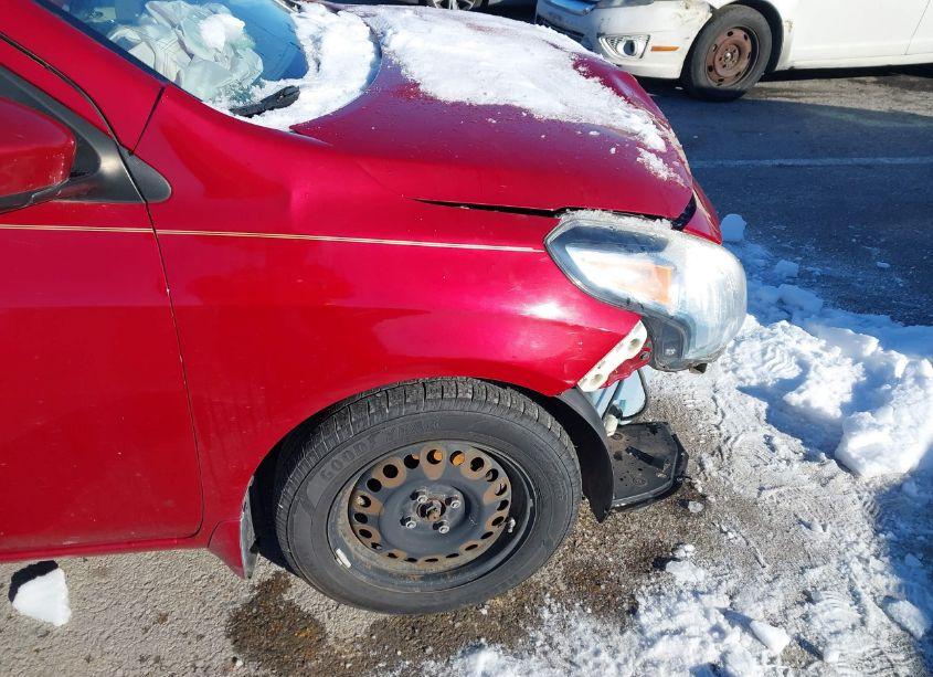 Photo 14 of 2015 Nissan Versa 1.6 SV (VIN 3N1CN7AP9FL872629)