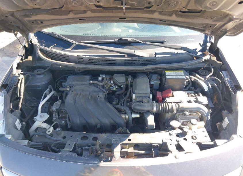 Photo 10 of 2015 Nissan Versa 1.6 SV (VIN 3N1CN7AP9FL874347)