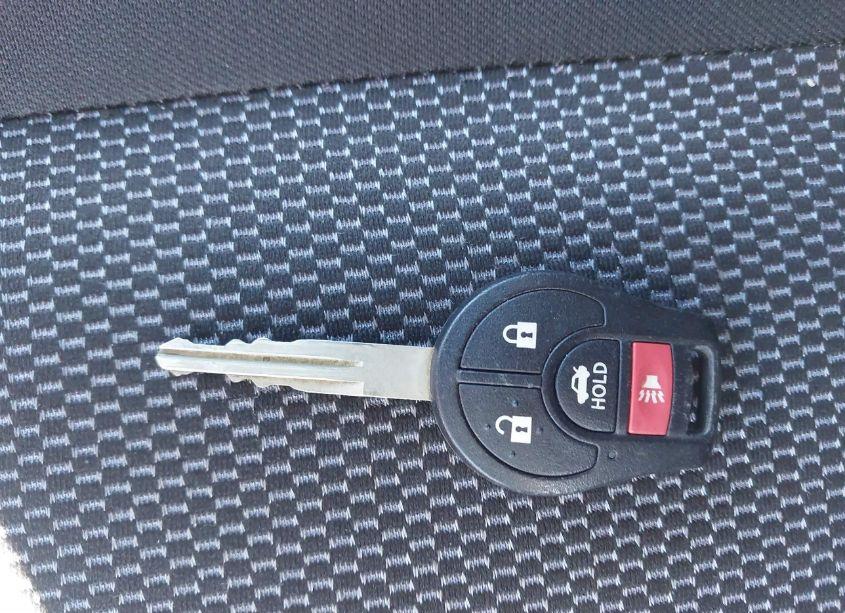 Photo 11 of 2015 Nissan Versa 1.6 SV (VIN 3N1CN7AP9FL874347)