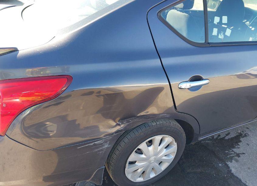 Photo 13 of 2015 Nissan Versa 1.6 SV (VIN 3N1CN7AP9FL874347)