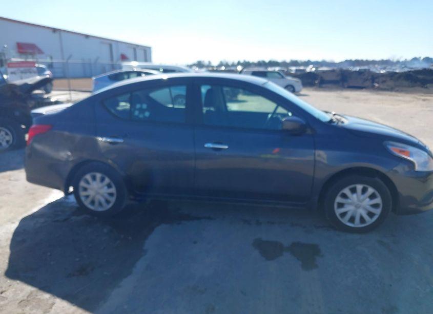 Photo 14 of 2015 Nissan Versa 1.6 SV (VIN 3N1CN7AP9FL874347)