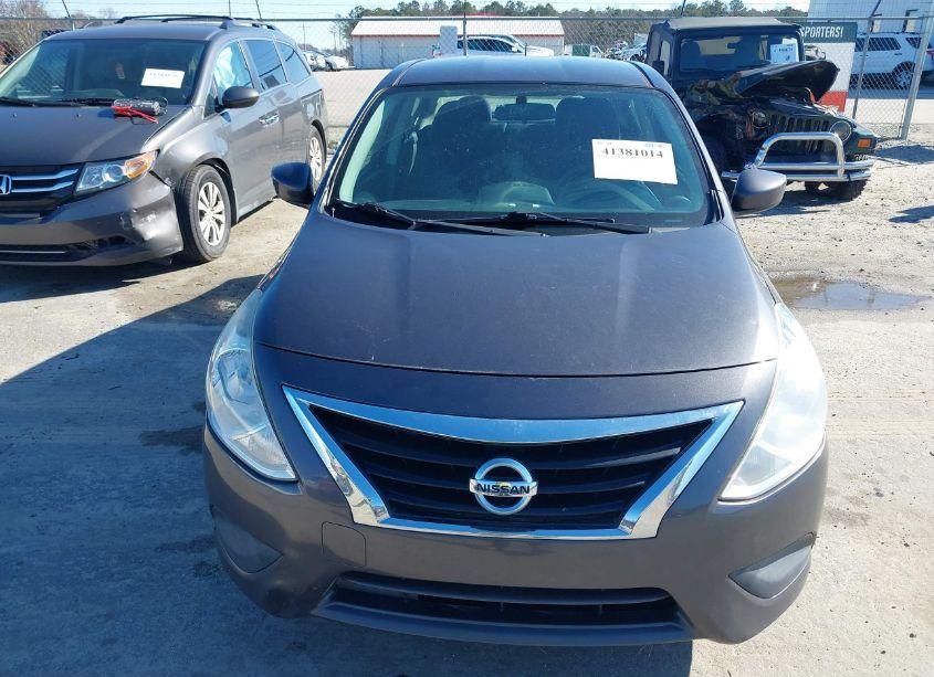 Photo 15 of 2015 Nissan Versa 1.6 SV (VIN 3N1CN7AP9FL874347)