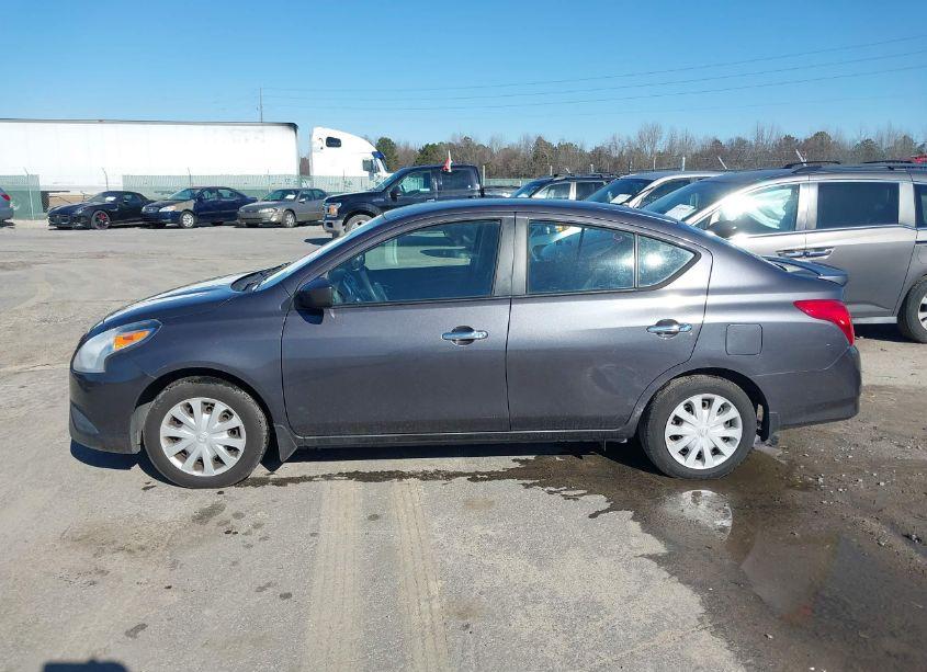Photo 17 of 2015 Nissan Versa 1.6 SV (VIN 3N1CN7AP9FL874347)