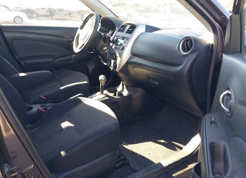 Photo 5 of 2015 Nissan Versa 1.6 SV (VIN 3N1CN7AP9FL874347)