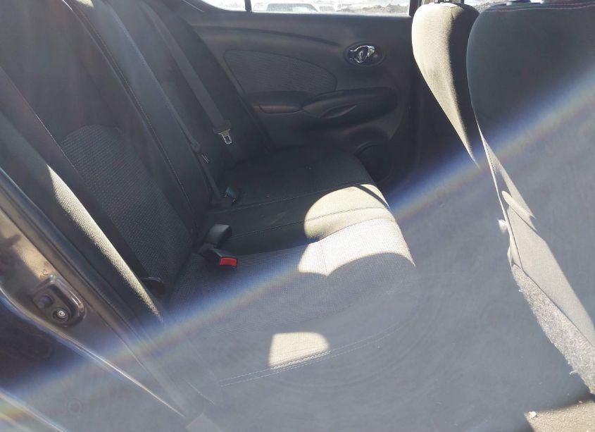 Photo 8 of 2015 Nissan Versa 1.6 SV (VIN 3N1CN7AP9FL874347)