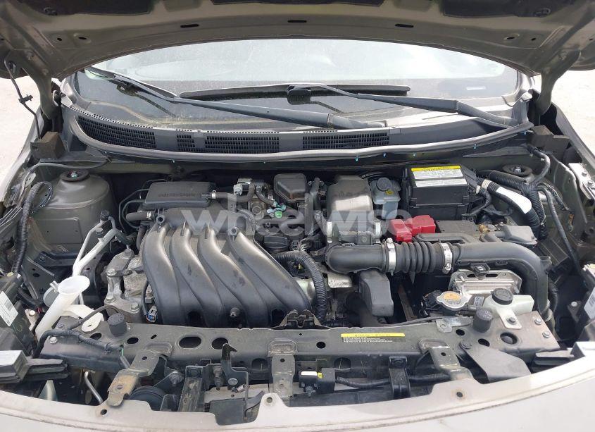 Photo 10 of 2015 Nissan Versa 1.6 SV (VIN 3N1CN7AP9FL883887)